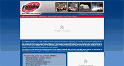 Desktop Screenshot of fusionwelding.com